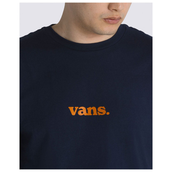 Vans Ανδρική κοντομάνικη μπλούζα Lower Corecase SS Tee